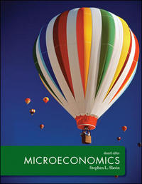 Cover image: Microeconomics 11th edition 9780077641542