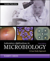 Imagen de portada: Laboratory Applications in Microbiology: A Case Study Approach 3rd edition 9780073402420