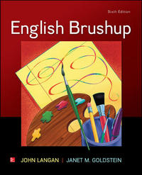 Cover image: English Brushup 6th edition 9780073513607