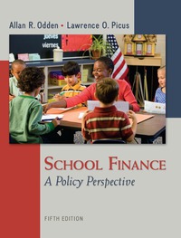 Cover image: School Finance: A Policy Perspective 5th edition 9780078110283