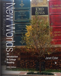 Cover image: New Worlds: An Introduction to College Reading 5th edition 9780073513508