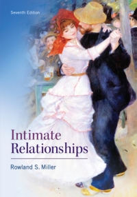Cover image: Intimate Relationships 7th edition 9780077861803