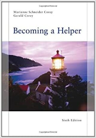 Cover image: Becoming a Helper 6th edition 9780495812265