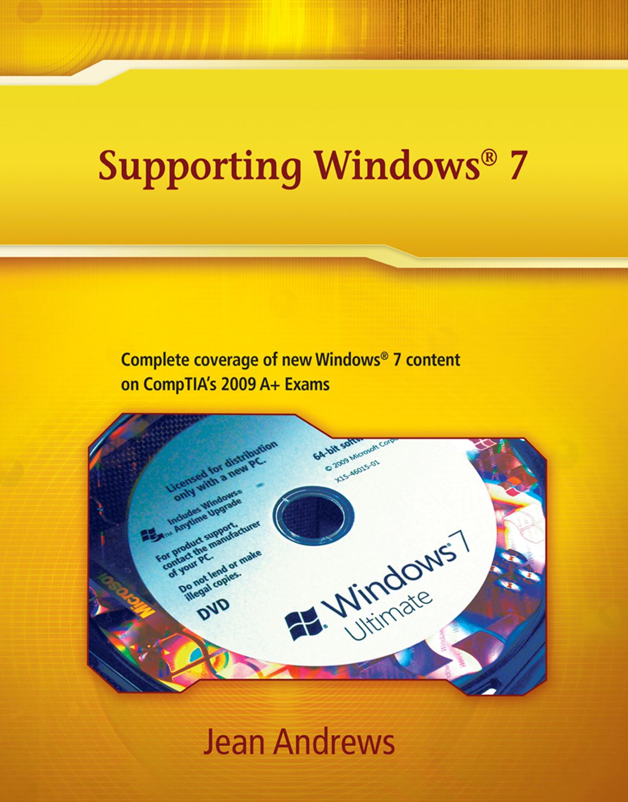 Cover image: A+ Windows 7 Supplement 9781111317072
