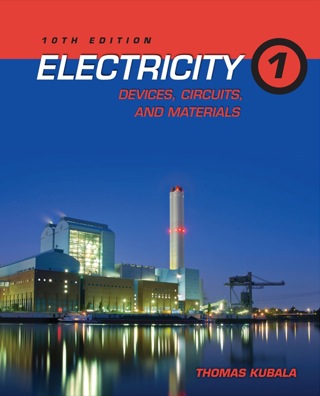 Cover image: Electricity 1: Devices, Circuits, and Materials 10th edition 9781111646691