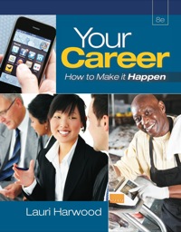 Cover image: Your Career: How to Make It Happen 9781111572310