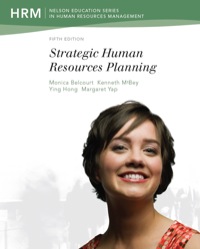 Cover image: Strategic Human Resources Planning 5th edition 9780176506940