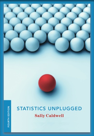 Cover image: Statistics Unplugged 4th edition 9780840029430