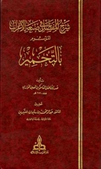 Cover image: شرح المفصل في صنعة الإعراب الموسوم بالتخمير 1st edition 01883KTAB