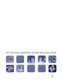 Cover image: Muhammad: Oxford Bibliographies Online Research Guide