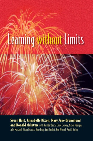 Cover image: Learning Without Limits 1st edition 9780335212590