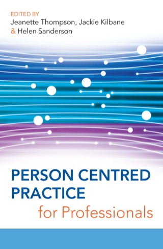 Cover image: Person Centred Practice For Professionals 1st edition 9780335221950