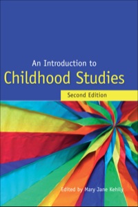 Cover image: An Introduction To Childhood Studies 2nd edition 9780335228706