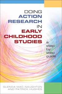 Cover image: Doing Action Research In Early Childhood Studies: A Step-By-Step Guide 1st edition 9780335228621