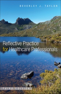 Cover image: Reflective Practice For Healthcare Professionals 3rd edition 9780335238354