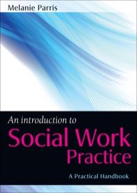 Cover image: An Introduction To Social Work Practice 1st edition 9780335238408