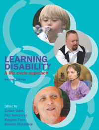 Cover image: Learning Disability 2nd edition 9780335238439