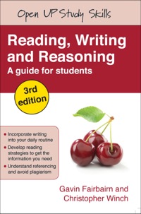 Cover image: Reading, Writing And Reasoning 3rd edition 9780335238873