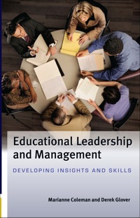 Cover image: Educational Leadership And Management: Developing Insights And Skills 1st edition 9780335236084