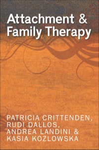 Cover image: Attachment And Family Therapy 1st edition 9780335235902