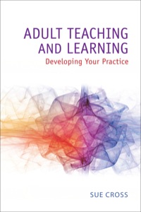 Cover image: Adult Teaching And Learning: Developing Your Practice 1st edition 9780335234660