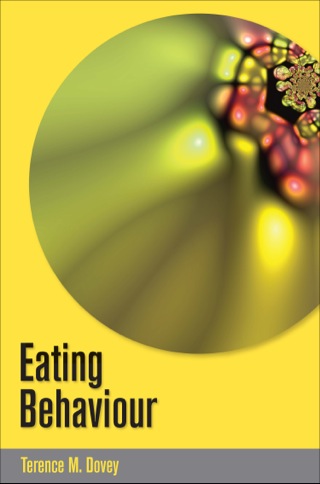Cover image: Eating Behaviour 1st edition 9780335235834