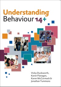 Cover image: Understanding Behaviour 14+ 9780335237890