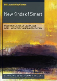 Cover image: New Kinds Of Smart: Teaching Young People To Be Intelligent For Today's World 1st edition 9780335236183