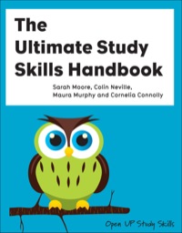 Cover image: The Ultimate Study Skills Handbook 1st edition 9780335234424