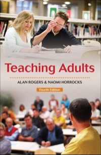 Cover image: Teaching Adults 4th edition 9780335235391