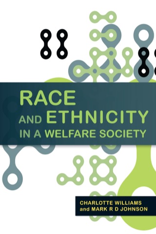 Cover image: Race And Ethnicity In A Welfare Society 1st edition 9780335225316