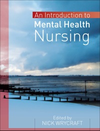 Cover image: Introduction To Mental Health Nursing 1st edition 9780335233588