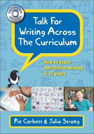 Cover image: Talk For Writing Across The Curriculum 1st edition 9780335240883