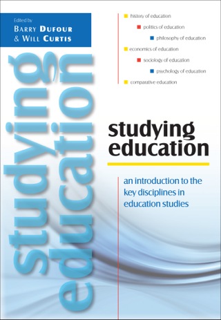 Cover image: Studying Education: An Introduction To The Key Disciplines In Education Studies 1st edition 9780335241057