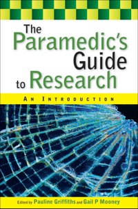 Cover image: The Paramedic's Guide to Research: An Introduction 1st edition 9780335241354