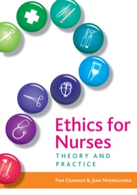 Cover image: Ethics For Nurses: Theory And Practice 1st edition 9780335241651