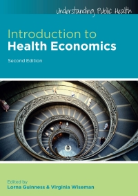 Omslagafbeelding: Introduction to Health Economics 2nd edition 9780335243563