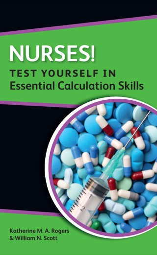 Cover image: Nurses! Test Yourself In Essential Calculation Skills 1st edition 9780335243594