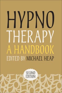 Cover image: Hypnotherapy: A Handbook 2nd edition 9780335244454