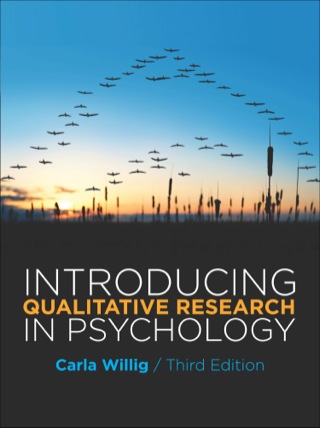 Cover image: Introducing Qualitative Research In Psychology 3rd edition 9780335244492