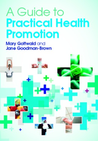 Cover image: A Guide To Practical Health Promotion 1st edition 9780335244591