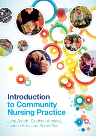 Cover image: Introduction To Community Nursing Practice 1st edition 9780335244713