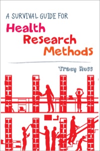 Cover image: A Survival Guide For Health Research Methods 1st edition 9780335244737