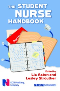 Cover image: The Student Nurse Handbook 1st edition 9780335244751