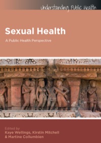 Cover image: Sexual Health: A Public Health Perspective 1st edition 9780335244812