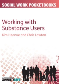 Cover image: Working With Substance Users 1st edition 9780335245192