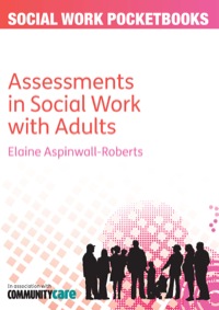 Cover image: Assessments In Social Work With Adults 1st edition 9780335245215