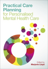 Cover image: Practical Care Planning For Personalised Mental Health Care 1st edition 9780335246267