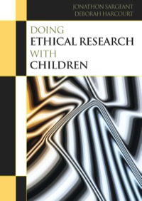 Cover image: Doing Ethical Research With Children 1st edition 9780335246427