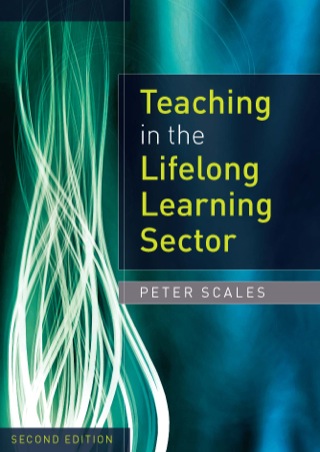 Cover image: Teaching In The Lifelong Learning Sector 2nd edition 9780335246533